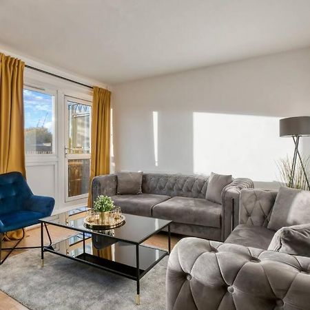 Kings Cross Apartment 4 Br Londres Extérieur photo