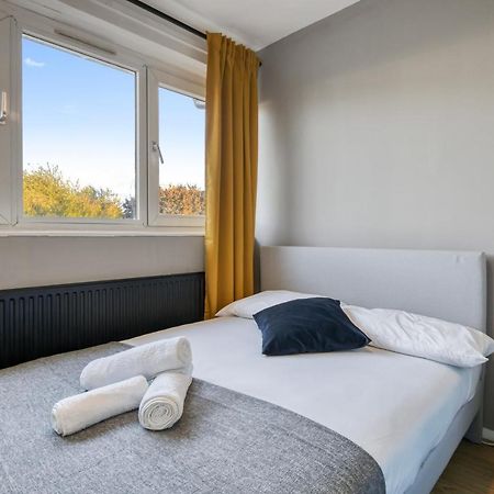 Kings Cross Apartment 4 Br Londres Extérieur photo