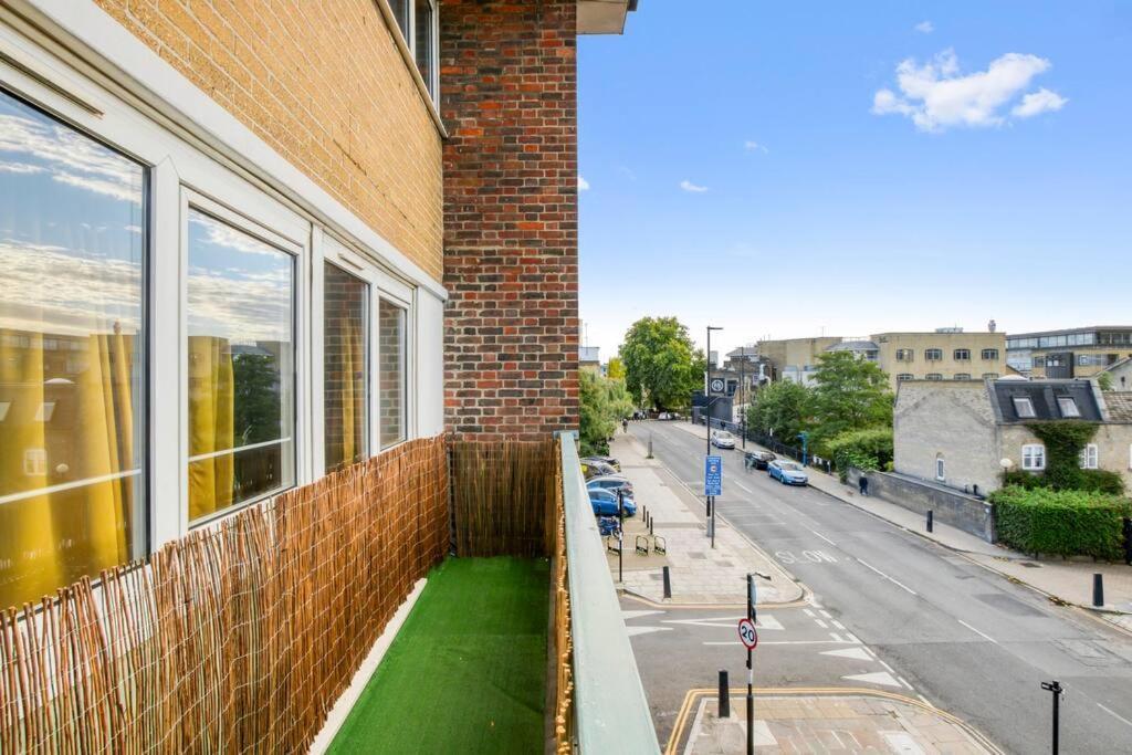 Kings Cross Apartment 4 Br Londres Extérieur photo