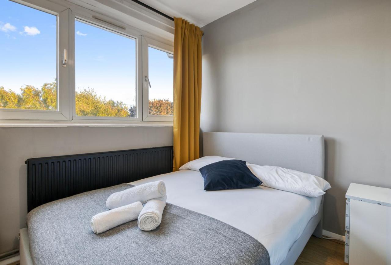Kings Cross Apartment 4 Br Londres Extérieur photo