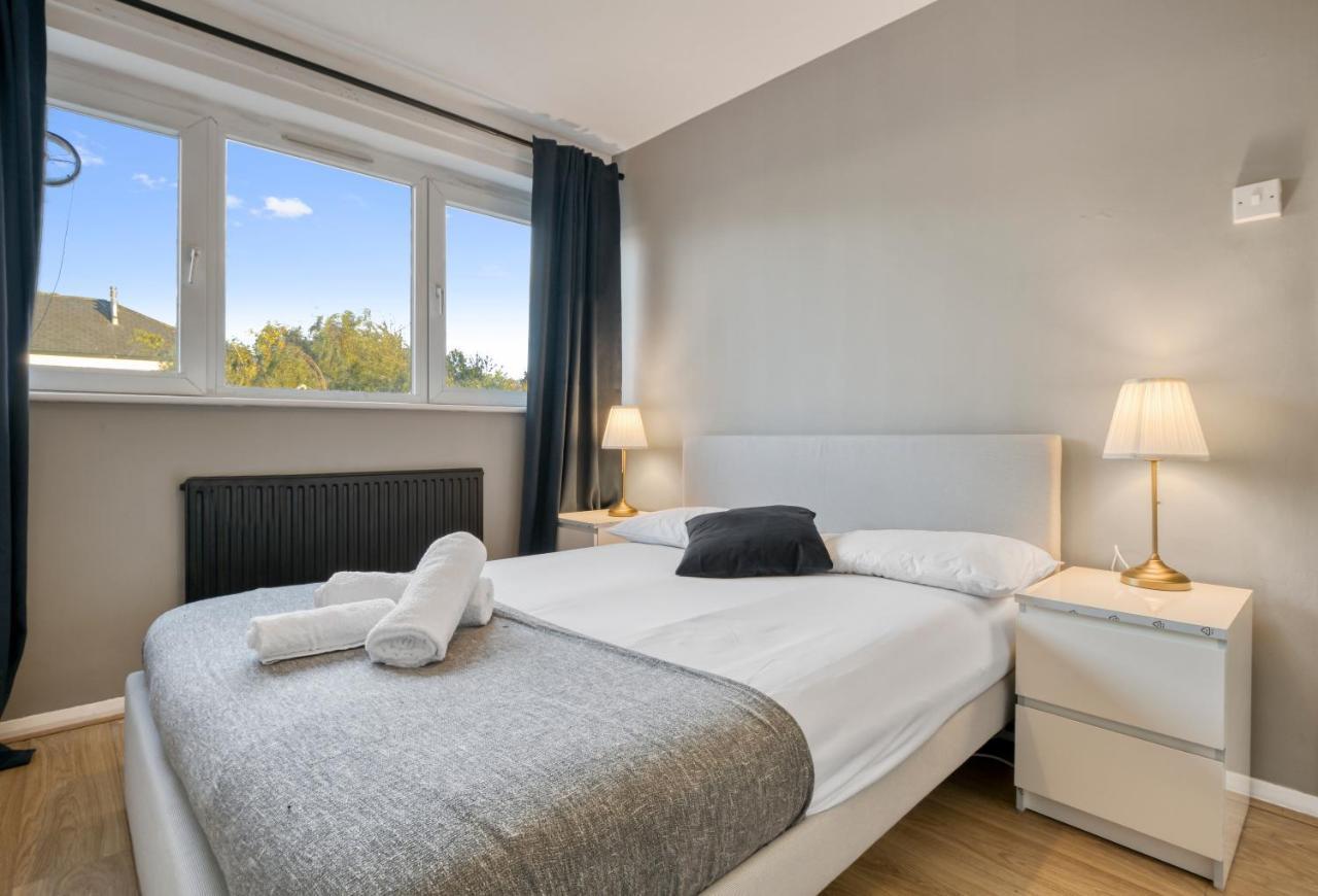 Kings Cross Apartment 4 Br Londres Extérieur photo