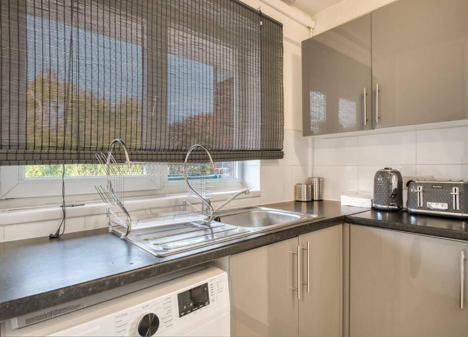 Kings Cross Apartment 4 Br Londres Extérieur photo